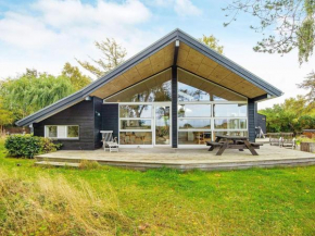 6 person holiday home in Glesborg Bønnerup Strand